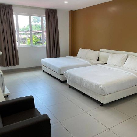 Melati Tanjong Beach Resort Pantai Cenang  Exteriér fotografie