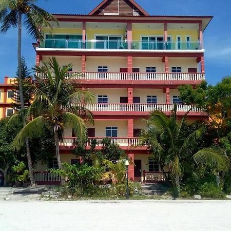 Melati Tanjong Beach Resort Pantai Cenang  Exteriér fotografie