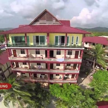 Melati Tanjong Beach Resort Pantai Cenang  Exteriér fotografie