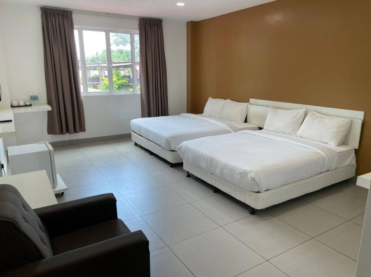 Melati Tanjong Beach Resort Pantai Cenang  Exteriér fotografie