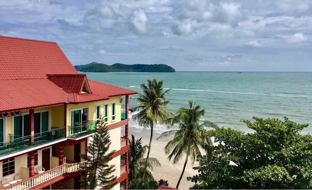 Melati Tanjong Beach Resort Pantai Cenang  Exteriér fotografie