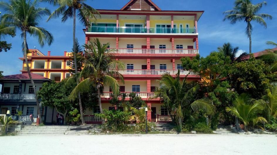 Melati Tanjong Beach Resort Pantai Cenang  Exteriér fotografie