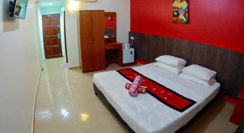Melati Tanjong Beach Resort Pantai Cenang  Pokoj fotografie
